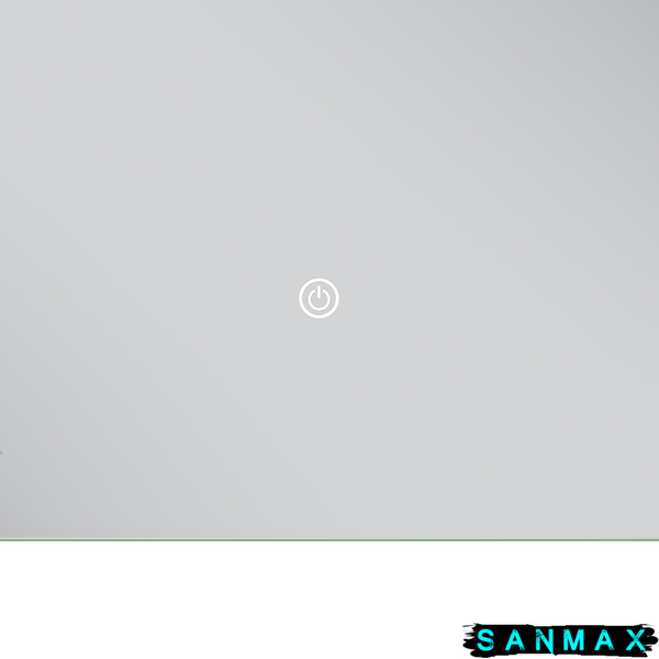 Дзеркало Mixxus Premium Lines MR17-120x60-Reverse (Led Touch, Anti-fog, димер) (MP6626) MP6626 фото