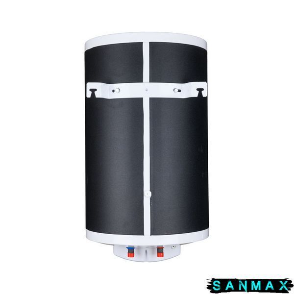 Водонагрівач вертикальний Gorenje GBF 50/UA (294065) (колір чорний матовий) GBF 50/UA-SS-blackm фото