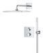 Вбудована душова система термостатична Grohe Grohtherm (34870000) 34870000 фото 6