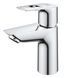 Одноважільний змішувач для умивальника S-Size Grohe BauLoop New з нажимним донним клапаном (23878001) 23878001 фото 7