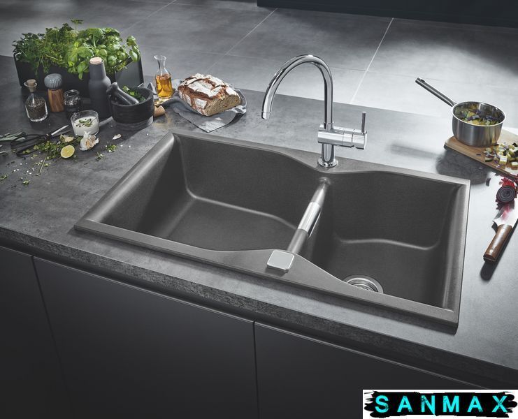 Композитна мийка для кухні Grohe K700 (31658AT0) 31658AT0 фото