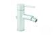 Змішувач Emmevi Piper для біде мат-хр SC45004 SC45004 фото 1