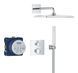 Вбудована душова система термостатична Grohe Grohtherm (34870000) 34870000 фото 5