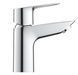 Одноважільний змішувач для умивальника S-Size Grohe BauLoop New з нажимним донним клапаном (23878001) 23878001 фото 5