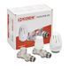 Комплект для підключення радіатора 1/2x3/4 ЗЗ прямий Koer Set-15 (KR3180) KR3180 фото 5