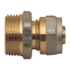 Муфта 16x3/4з металопластикова (MA0038) MA0038 фото 3