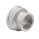 Муфта нікельована 1 1/4x2 Koer KF.C1220 (KF0026) KF0026 фото 1