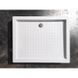 Душовий піддон з сифоном прямокутний Mixxus Hard ST01-100x80x13 New діаметр зливу 52 мм (MI8430) MI8430 фото 3