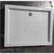 Душовий піддон з сифоном прямокутний Mixxus Hard ST01-100x80x13 New діаметр зливу 52 мм (MI8430) MI8430 фото 4