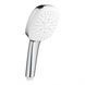 Лійка ручна для душу 3 режими струменю Grohe New Tempesta Cube 100 (27572003) 27572003 фото 1