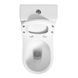 Унітаз-компакт Mixxus Bevel-0407-T1 630х350х795mm, система змиву Tornado 1.0 (MI6690) MI6690 фото 4