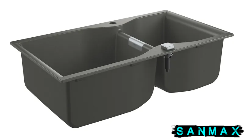 Композитна мийка для кухні Grohe K700 (31658AT0) 31658AT0 фото