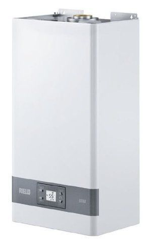 Газова колонка турбована Riello Riello Mini 11 LN (20143047) 20143047 фото