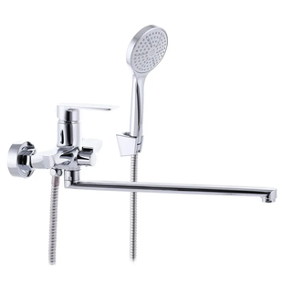 Змішувач для ванни Mixxus Premium Albert 006 Euro (MI2876) MI2876 фото
