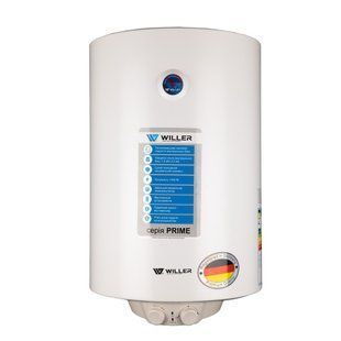 Бойлер Willer 80л EV80DR Prime круглий вертикальний сухий тен 2 кВт (EV80DR-Prime) EV80DR-Prime фото