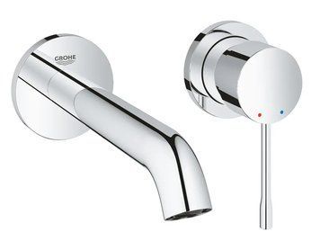 Вбудований змішувач для умивальника Grohe Essence New (19408001) 19408001 фото