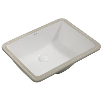Раковина врізна під стільницю Mixxus Premium Style-1701 510х380х200mm з переливом (MP6567) MP6567 фото