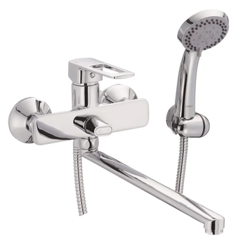 Змішувач для ванни Haiba Enio 006 (HB0940) HB0940 фото