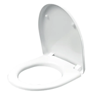 Кришка для унітазу Zerix TS-08 (ZX5589) ZX5589 фото