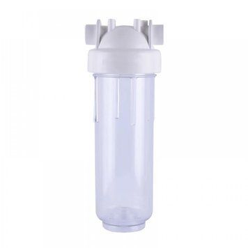 Колба фільтра для холодної води Koer KV.1000-1/2" посилена 30 атм. 1/2" (KR3362) KR3362 фото