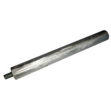 Магнієвий анод на серію Optima Mini PA(U), Elegance, Brig, Ultra (M6, d16 * 140mm) Willer 2139 фото