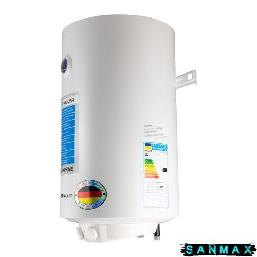 Бойлер Willer 80л EV80DR Prime круглий вертикальний сухий тен 2 кВт (EV80DR-Prime) EV80DR-Prime фото
