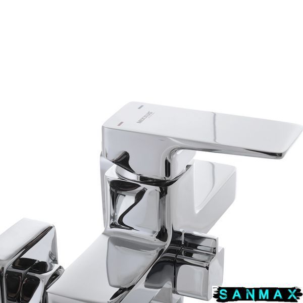 Змішувач для ванни Mixxus Premium Kvadro 006 Euro (MI5807) MI5807 фото