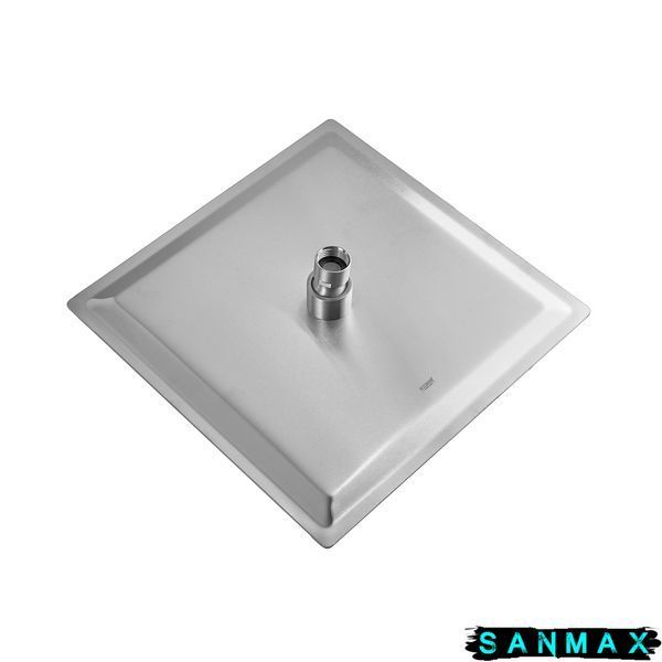 Душова система термостатична Koer KI-57017-02 Нерж (KR4788) KR4788 фото