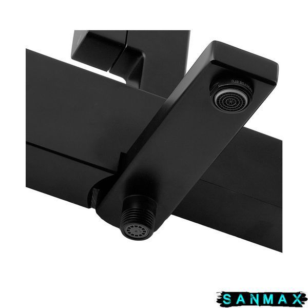 Душова система зі змішувачем Koer KB-56009-05 Чорна (KR3507) KR3507 фото
