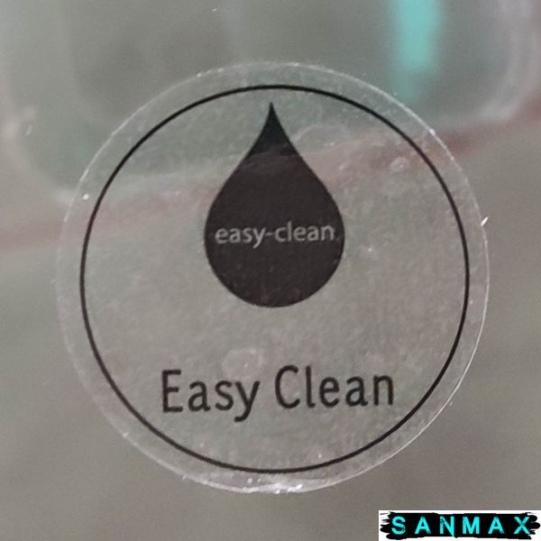 Душова перегородка Koer SR SP01-120x200-TR-01 Walk-In прозоре скло Easy Clean 8мм, хром (KR5394) KR5394 фото