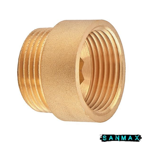 Подовжувач Koer KF.E10-15.WN - 1"-15мм без нікелю (KR5669) KR5669 фото