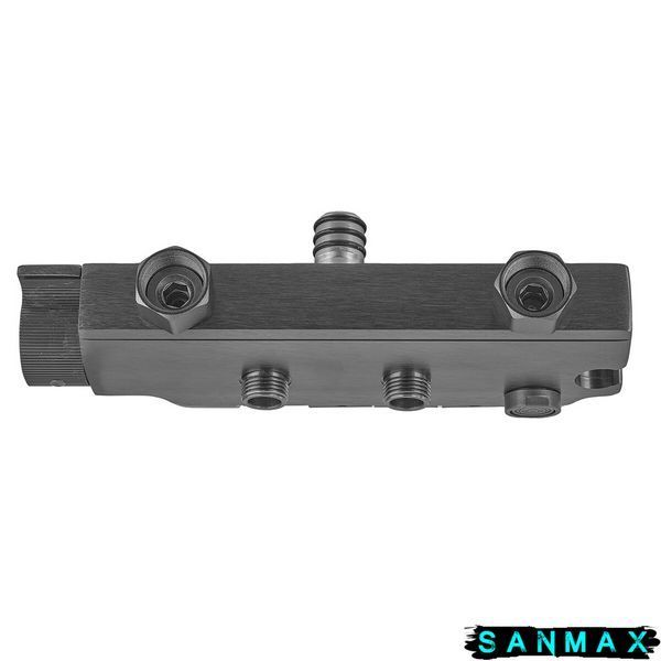Душова система зі змішувачем Champion Pbm-009-J Графіт (CH6501) CH6501 фото