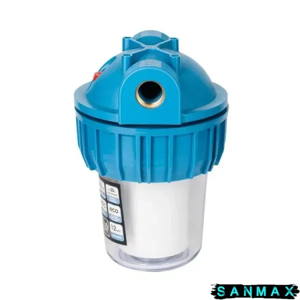 Фільтр для води Aquastrong JP 5-3P 1/2" (JP-5312) JP-5312 фото