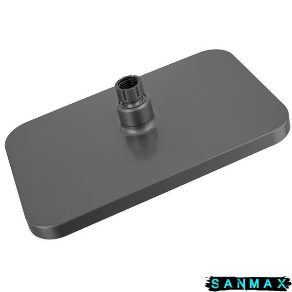 Душова система зі змішувачем Champion Pbm-009-J Графіт (CH6501) CH6501 фото