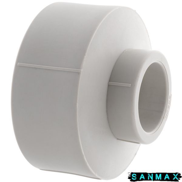 Муфта редукційна ВВ 75x40 PPR Koer K0208.PRO 80 (KP2573) KP2573 фото