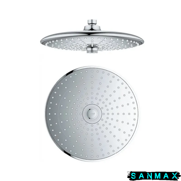 Верхній душ 260 мм 3 режими струмені Grohe Euphoria 260 (26455000) 26455000 фото