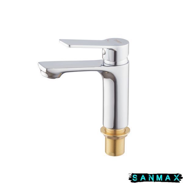 Змішувач для умивальника Haiba Diana 001 (HB1014) HB1014 фото