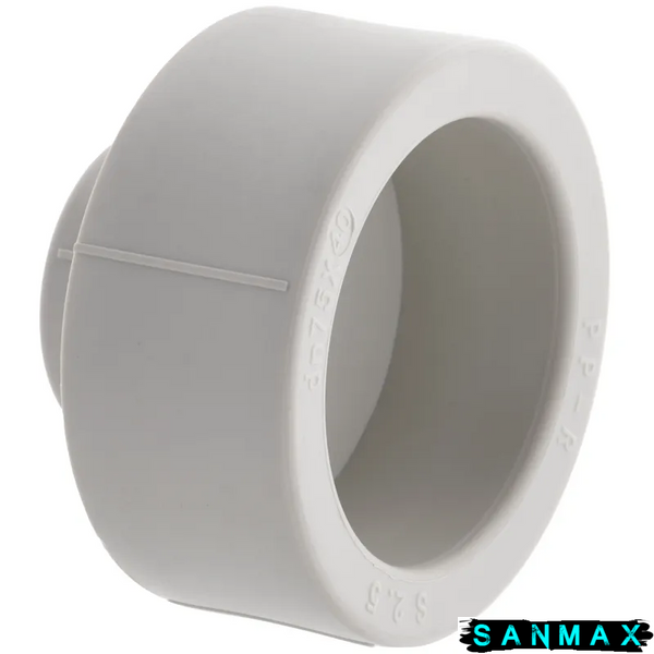Муфта редукційна ВВ 75x40 PPR Koer K0208.PRO 80 (KP2573) KP2573 фото