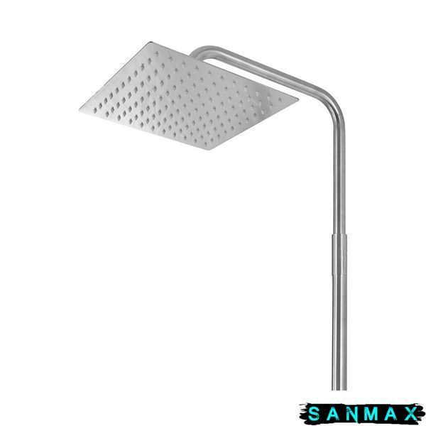 Душова система термостатична Koer KI-57017-02 Нерж (KR4788) KR4788 фото