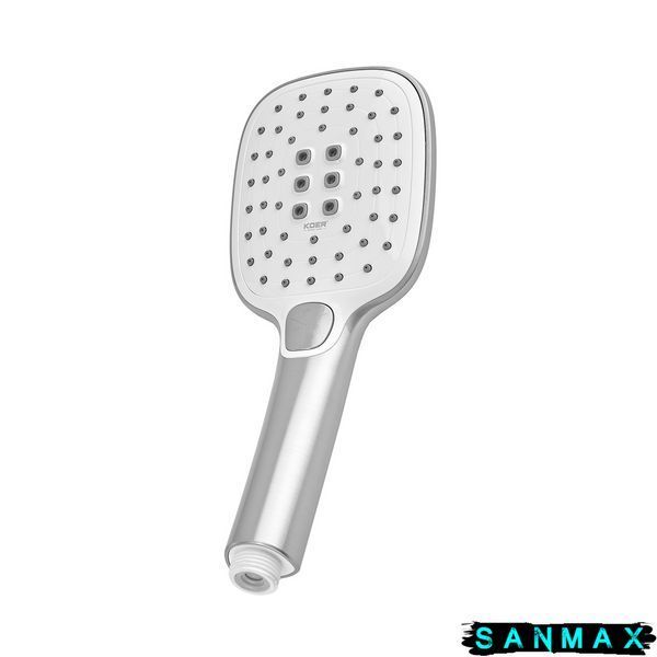 Душова система термостатична Koer KI-57017-02 Нерж (KR4788) KR4788 фото