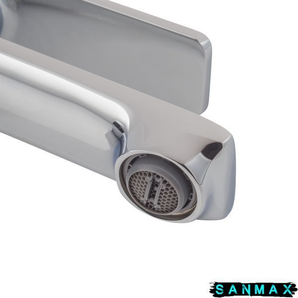 Змішувач для умивальника Haiba Diana 001 (HB1014) HB1014 фото