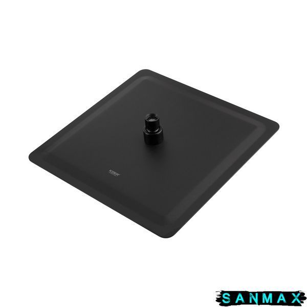 Душова система зі змішувачем Koer KB-56009-05 Чорна (KR3507) KR3507 фото