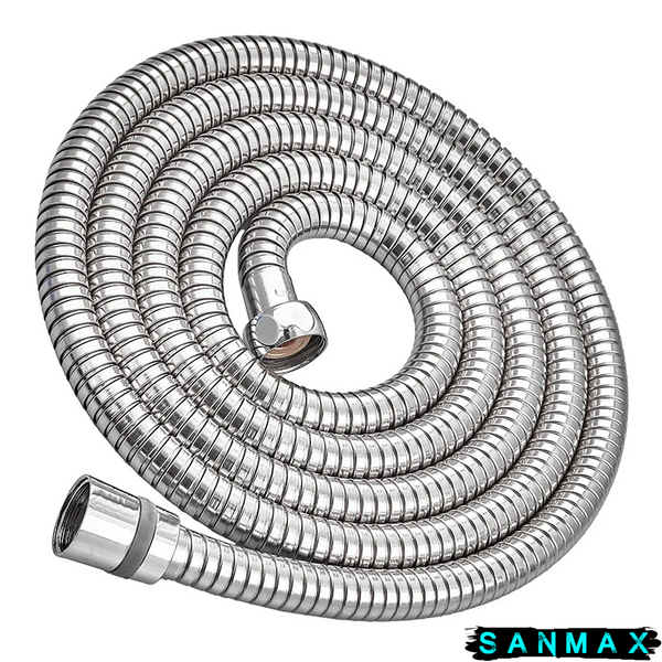 Шланг для душу Champion Chr.F01 розтяжний 200-250 см коробка(HO0011) HO0011 фото