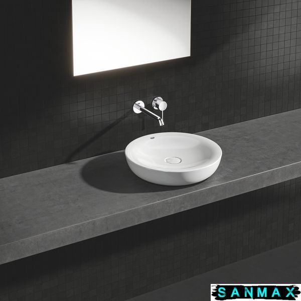 Вбудований змішувач для умивальника Grohe Essence New (19408001) 19408001 фото