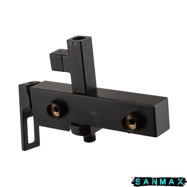 Душова система зі змішувачем Koer KB-56009-05 Чорна (KR3507) KR3507 фото