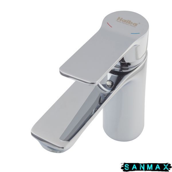 Змішувач для умивальника Haiba Diana 001 (HB1014) HB1014 фото