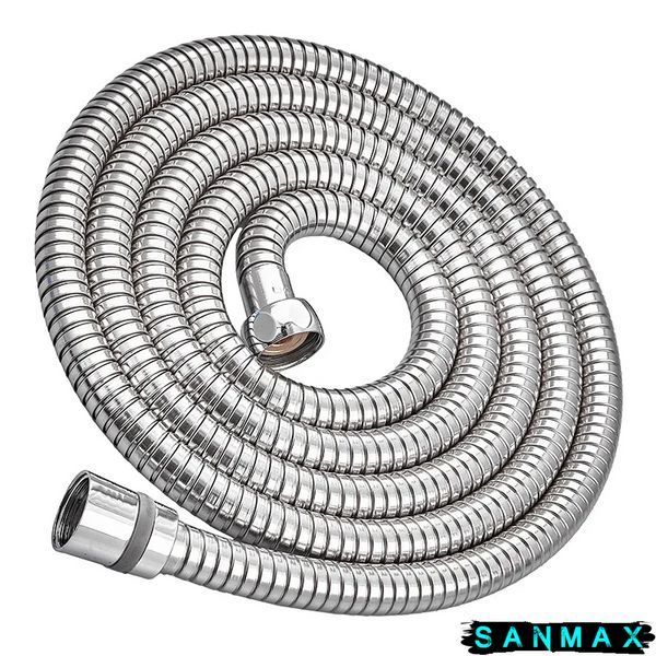 Шланг для душу Champion Chr.F01 розтяжний 200-250 см коробка(HO0011) HO0011 фото