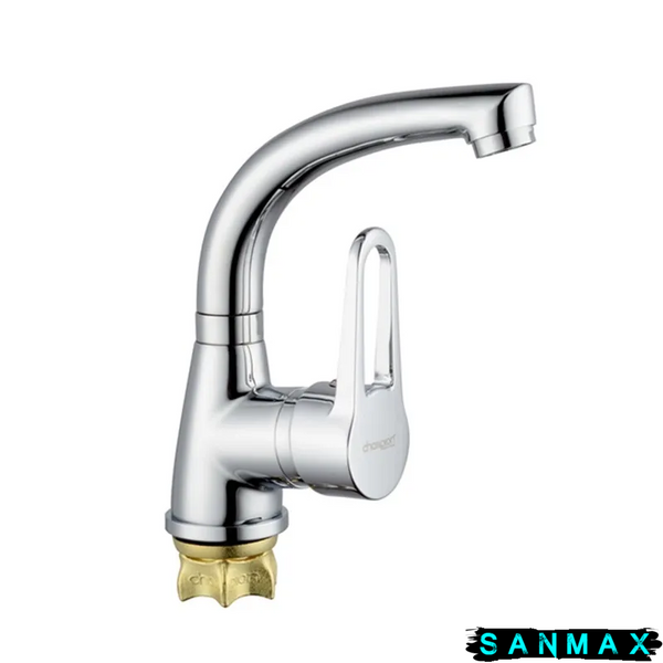 Змішувач для умивальника Champion Sop 001-045 (Nut) (MI6359) MI6359 фото