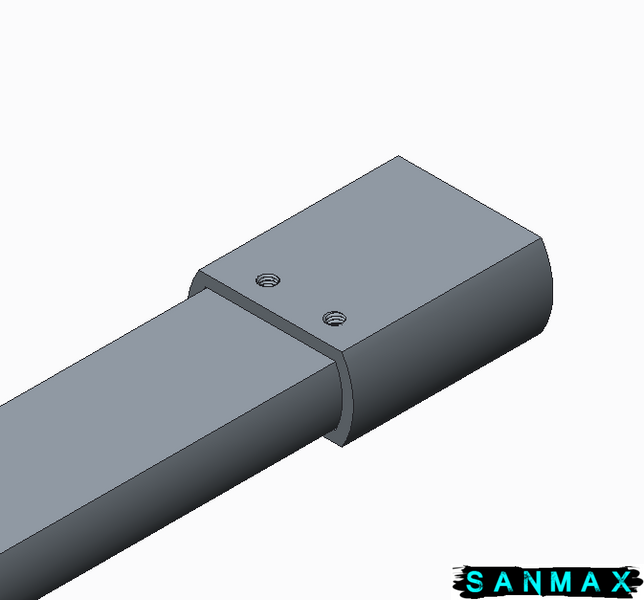 Душова перегородка Koer SR SP01-120x200-TR-01 Walk-In прозоре скло Easy Clean 8мм, хром (KR5394) KR5394 фото