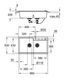 Композитна мийка для кухні Grohe K500 (31649AP0) 31649AP0 фото 4